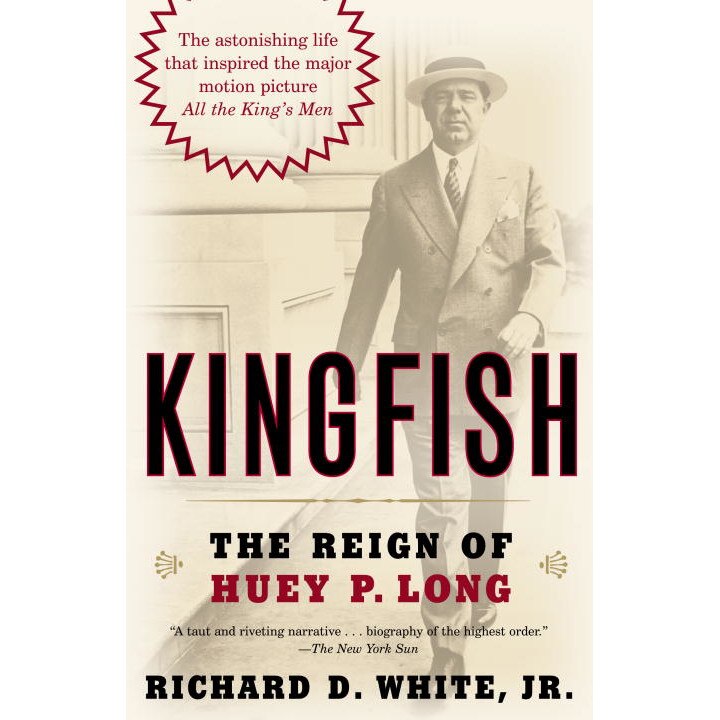 Kingfish de Richard D. Jurd