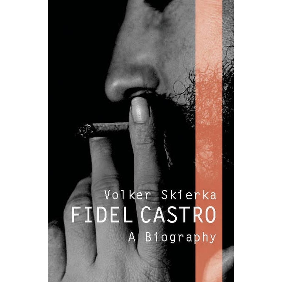 Fidel Castro de Volker Skierka