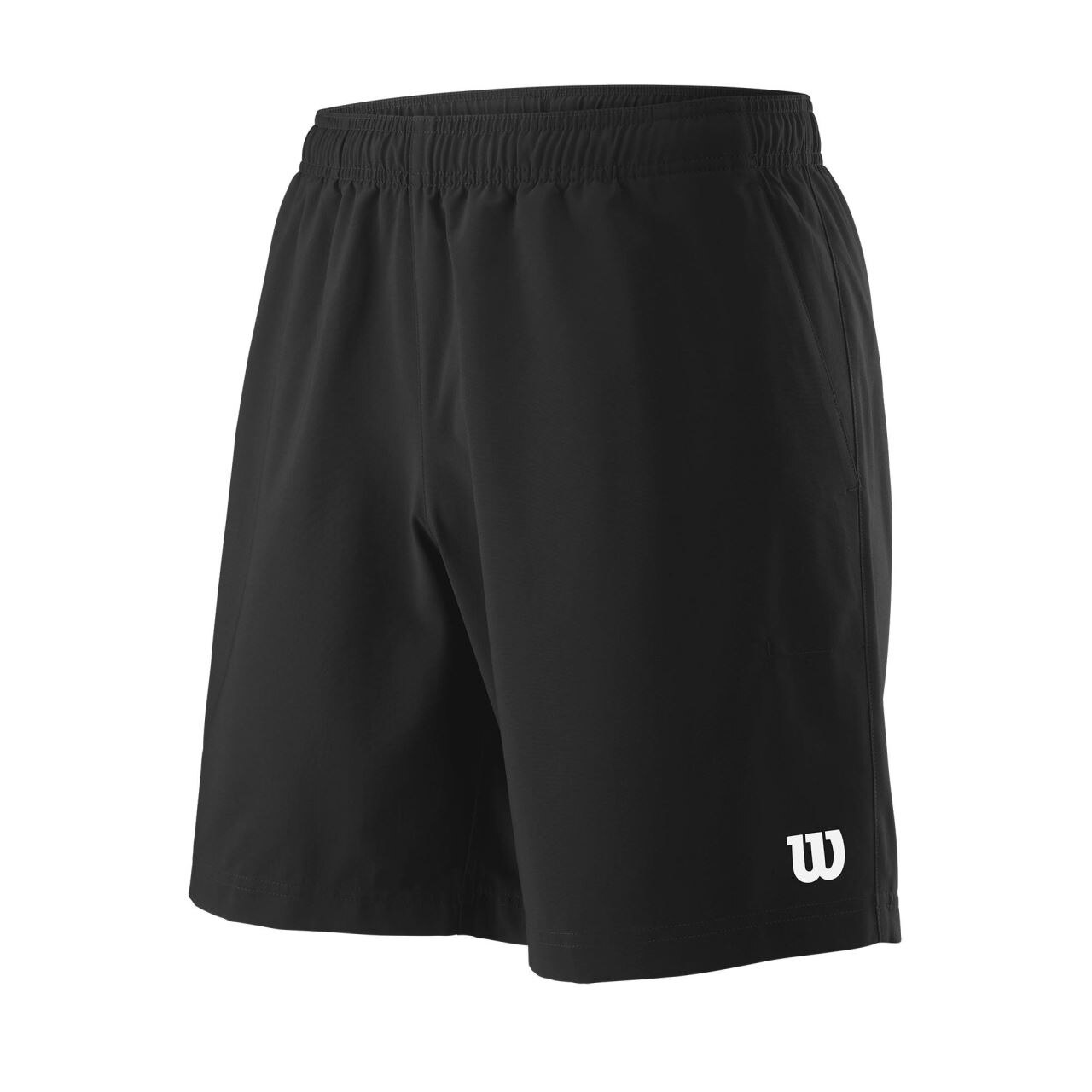 Pantaloni scurti Wilson Team 8, barbati, negru