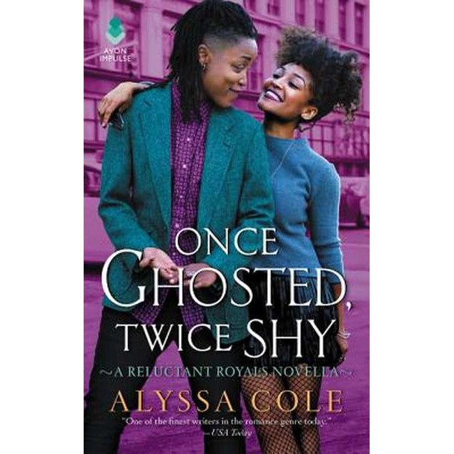 Once Ghosted, Twice Shy de Alyssa Cole