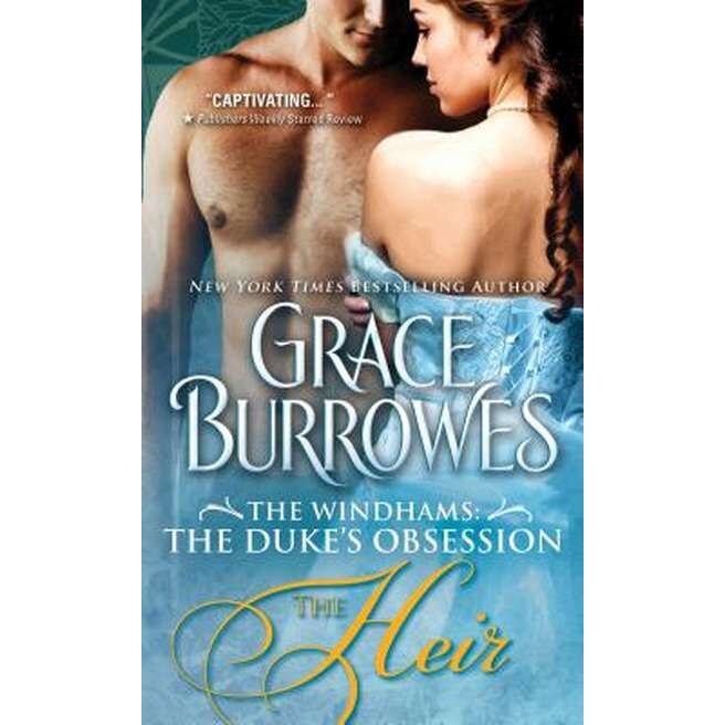 The Heir de Grace Burrowes