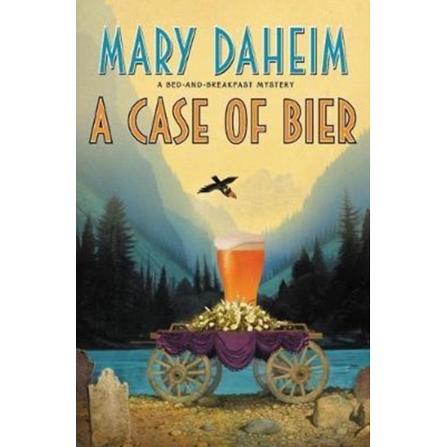 A Case of Bier de Mary Daheim