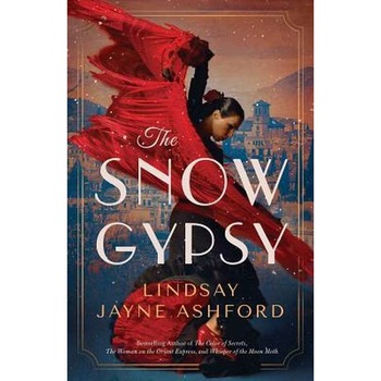 The Snow Gypsy de Lindsay Jayne Ashford The Snow Gypsy de Lindsay Jayne Ashford