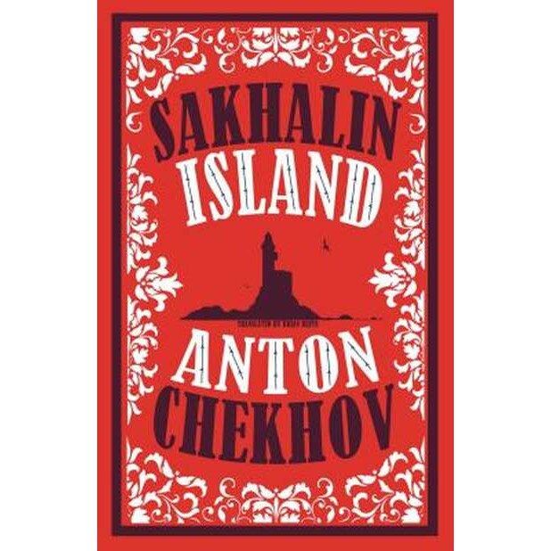 Sakhalin Island de Anton Chekhov