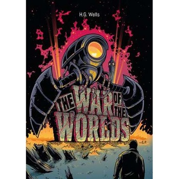 H. G. Wells: The War of the Worlds Illustrated de Bitmap Books H. G. Wells: The War of the Worlds Illustrated de Bitmap Books