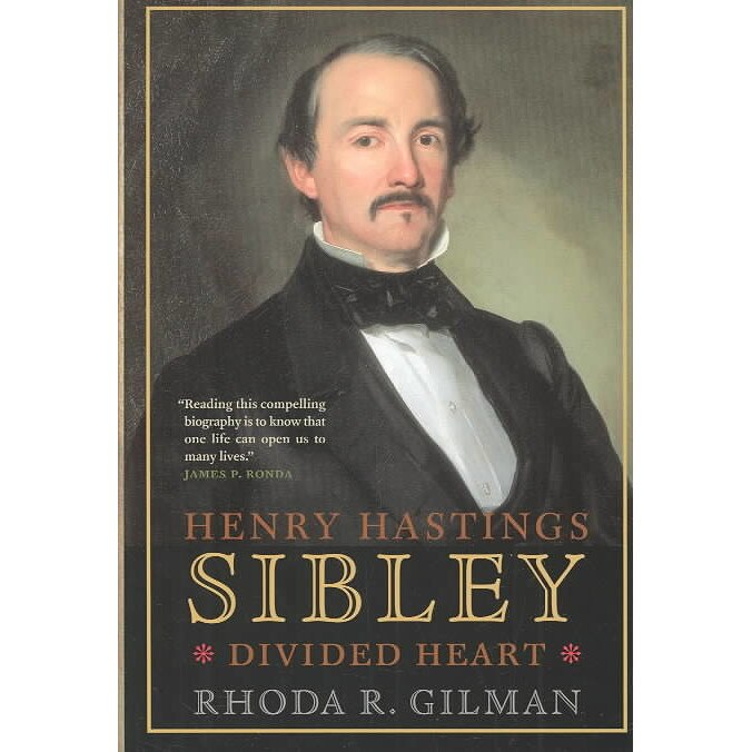 Henry Hastings Sibley de Rhoda R. Gilman