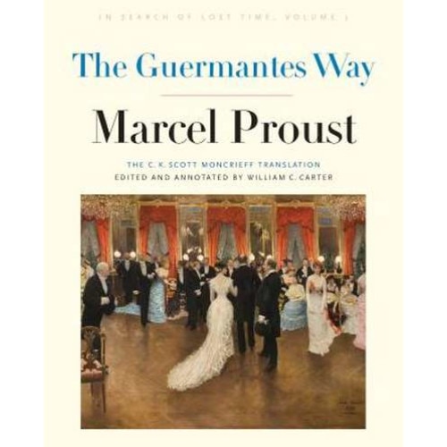 The Guermantes Way de Marcel Proust