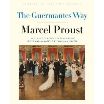 The Guermantes Way de Marcel Proust The Guermantes Way de Marcel Proust