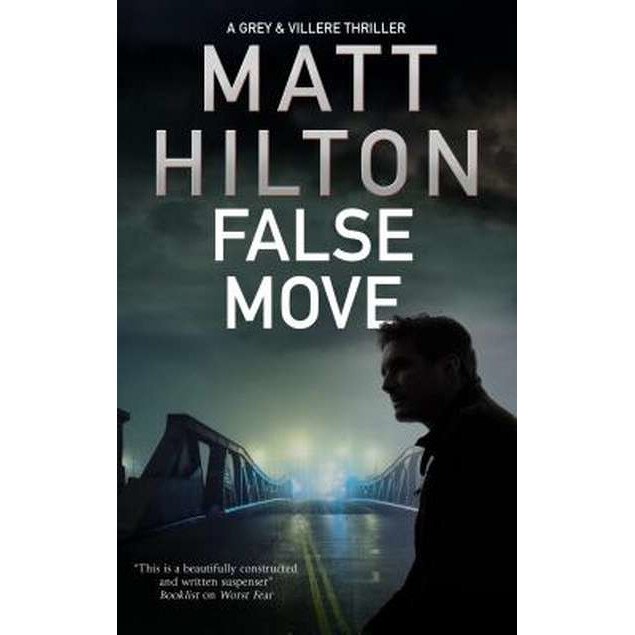False Move de Matt Hilton