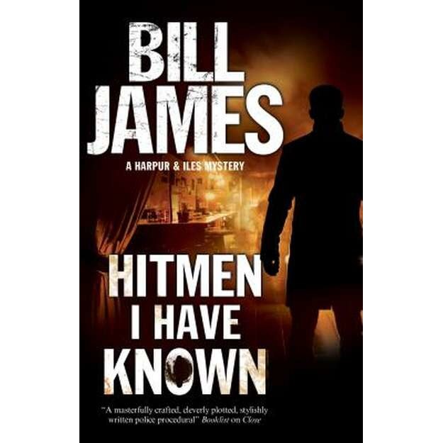 Hitmen I Have Known de Bill James