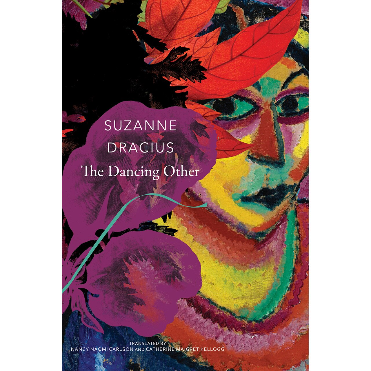The Dancing Other de Suzanne Dracius