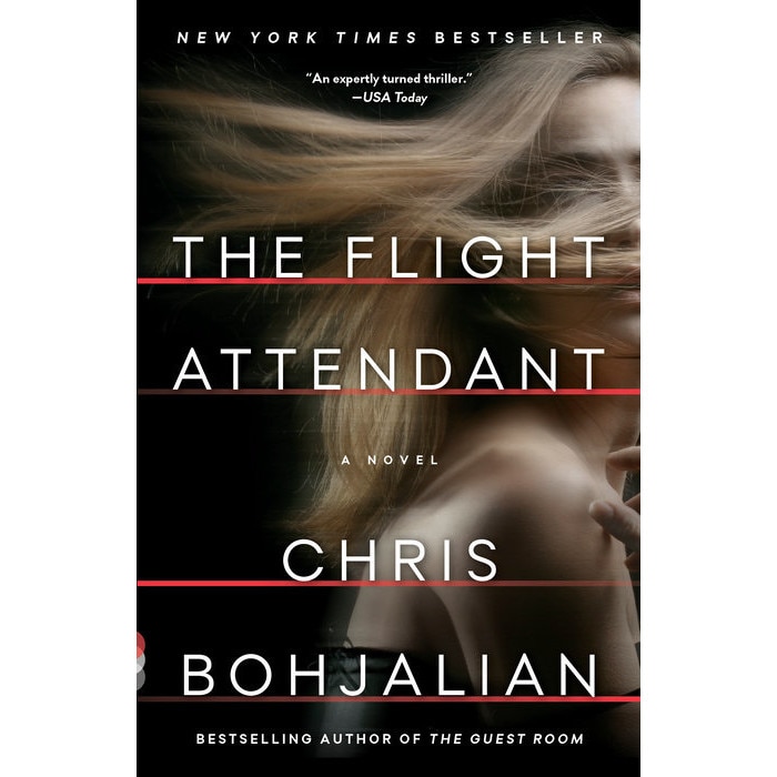 The Flight Attendant de Chris Bohjalian