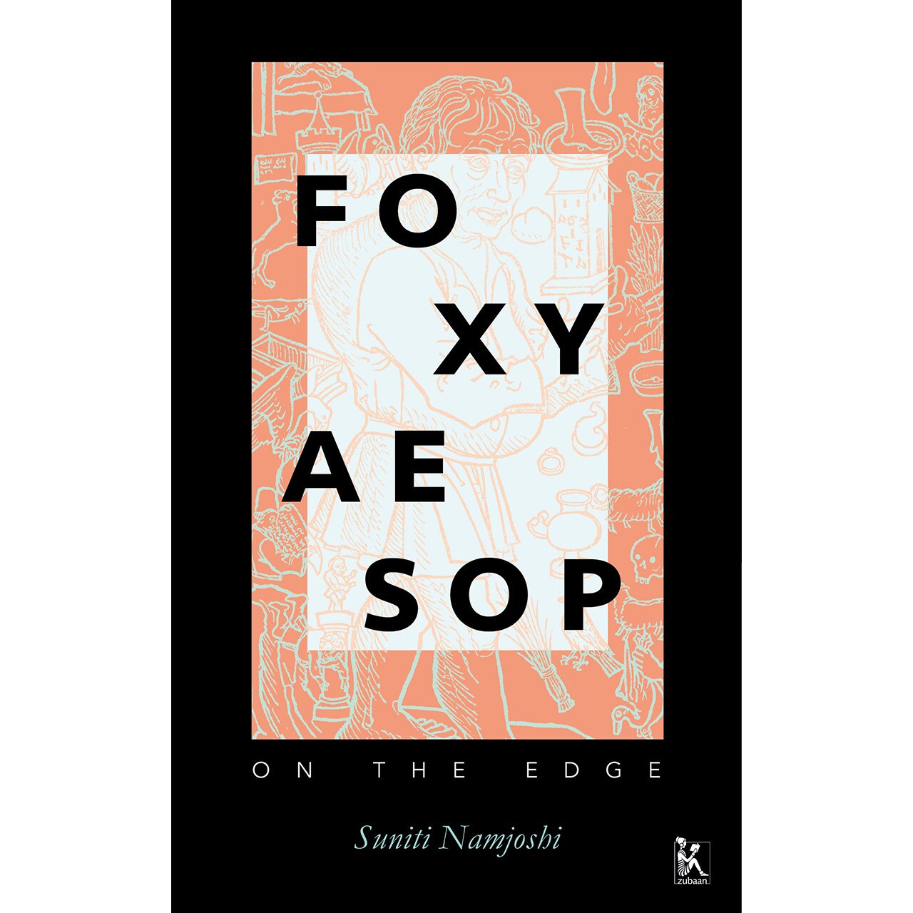 Foxy Aesop de Suniti Namjoshi