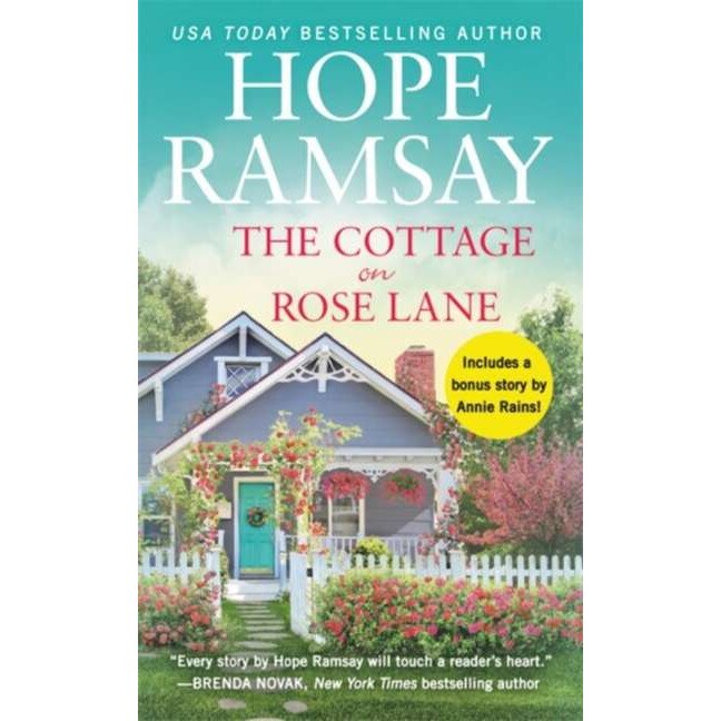 The Cottage on Rose Lane de Hope Ramsay