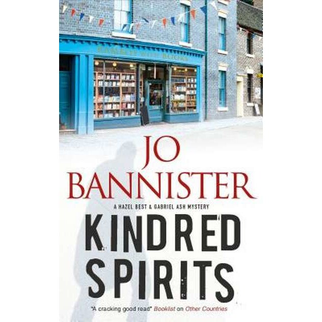 Kindred Spirits de Jo (Author) Bannister