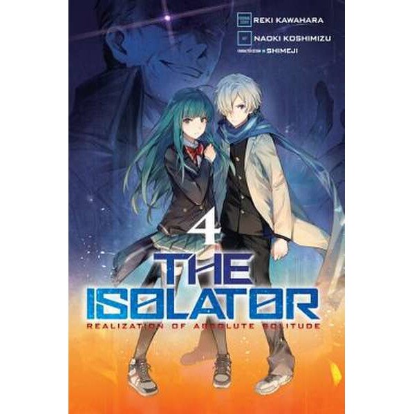 The Isolator, Vol. 4 (manga) de Reki Kawahara