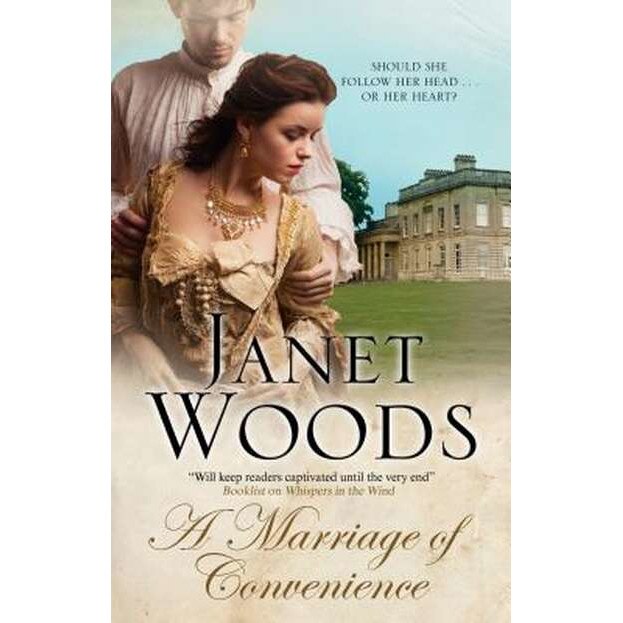 A Marriage of Convenience de Janet Woods