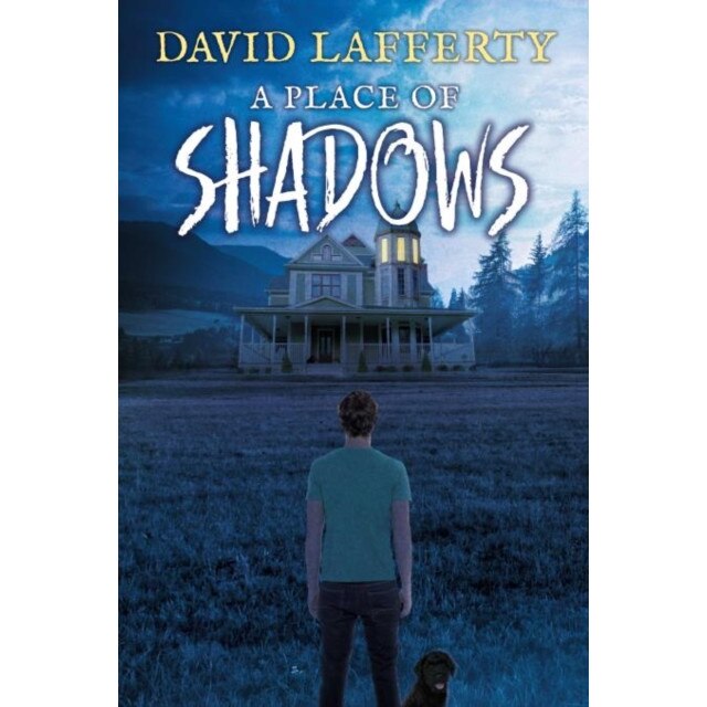 A Place of Shadows de David Lafferty