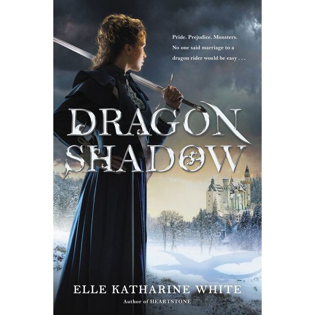 Dragonshadow de Elle Katharine White