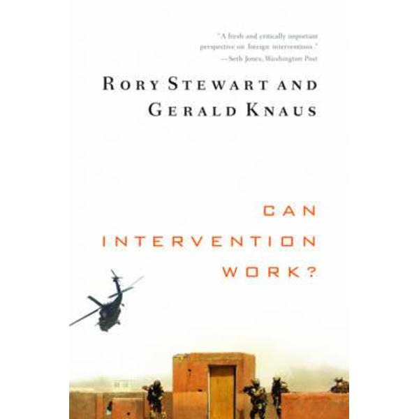 Can Intervention Work?