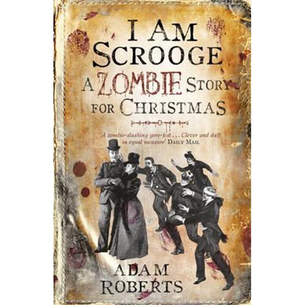 I am Scrooge