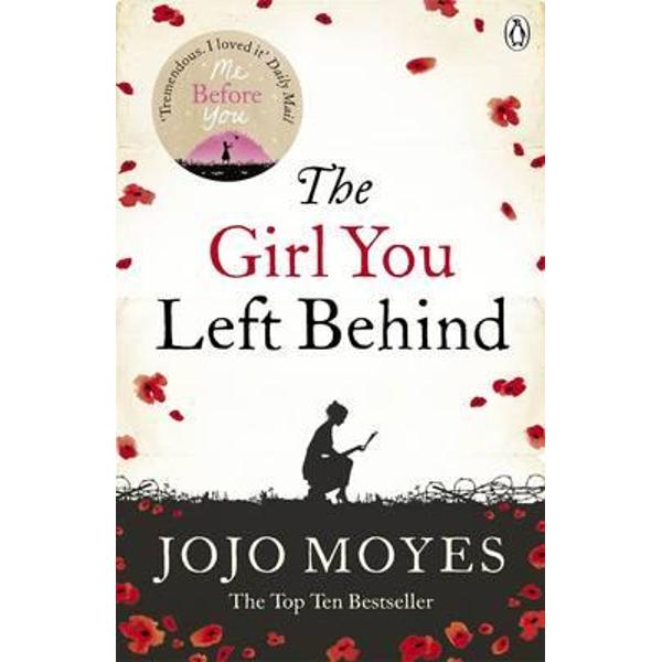 Girl You Left Behind