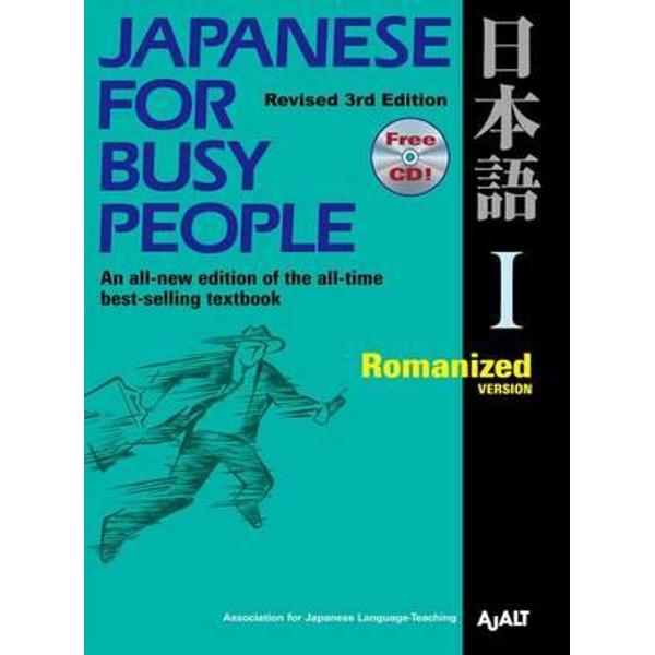 Japanese for Busy People 1