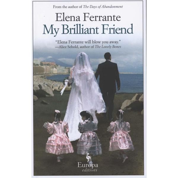 My Brilliant Friend