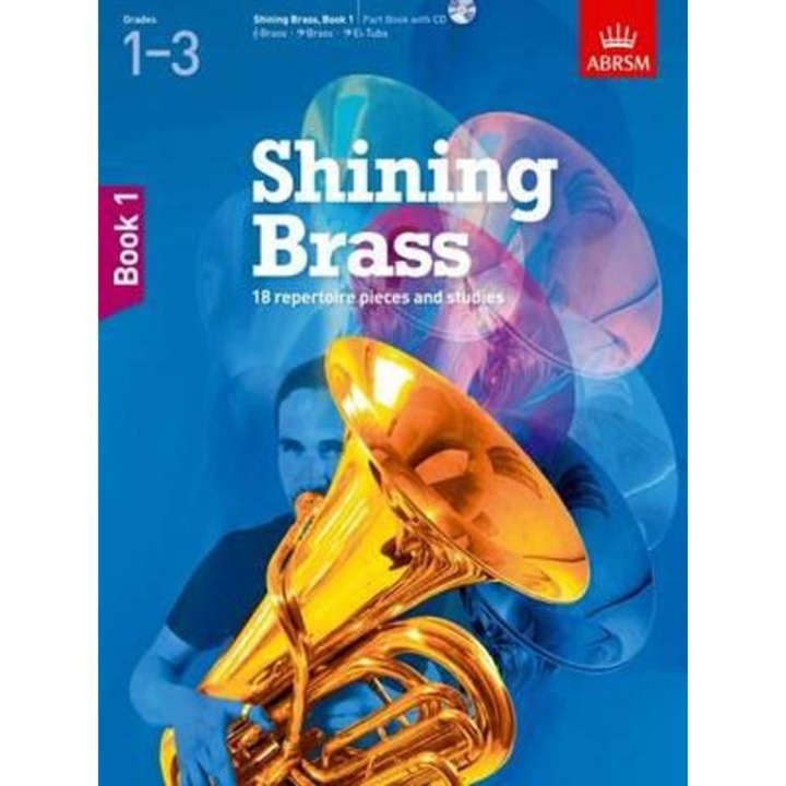 Shining Brass, Book 1