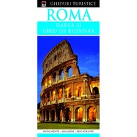 Roma - ghid de buzunar - Dorling Kindersley
