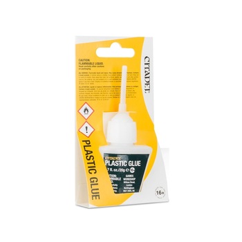 Lipici pentru Miniaturi, Citadel, Citadel Plastic Glue, 20ml Lipici pentru Miniaturi, Citadel, Citadel Plastic Glue, 20ml