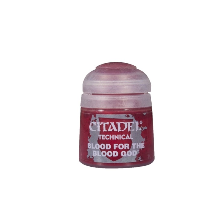 Miniatűr Festék, Citadel, Blood For The Blood God, 12ml