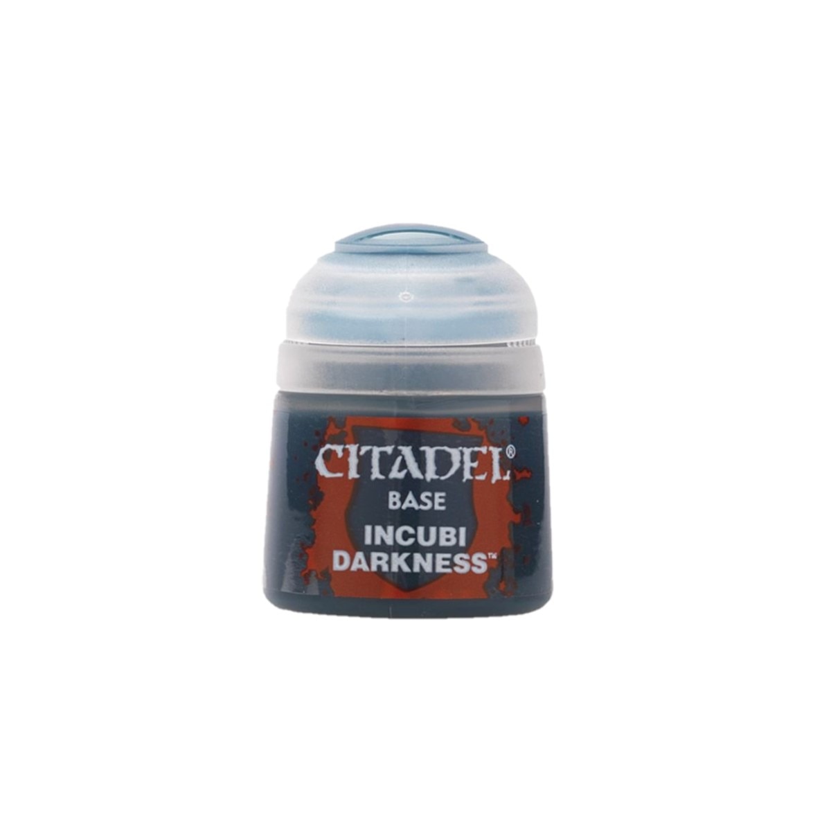 Vopsea pentru Miniaturi, Citadel, Base Incubi Darkness, 12ml