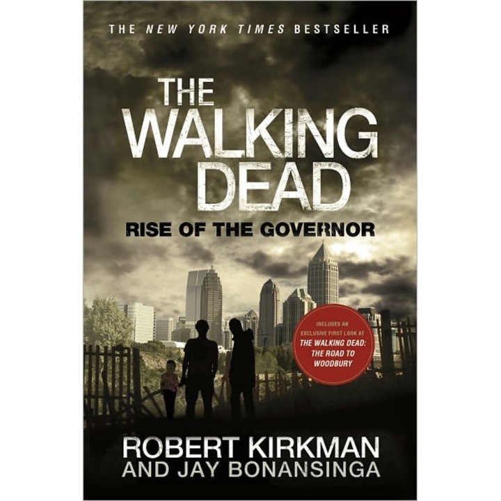 Rise of the Governor de Robert Kirkman