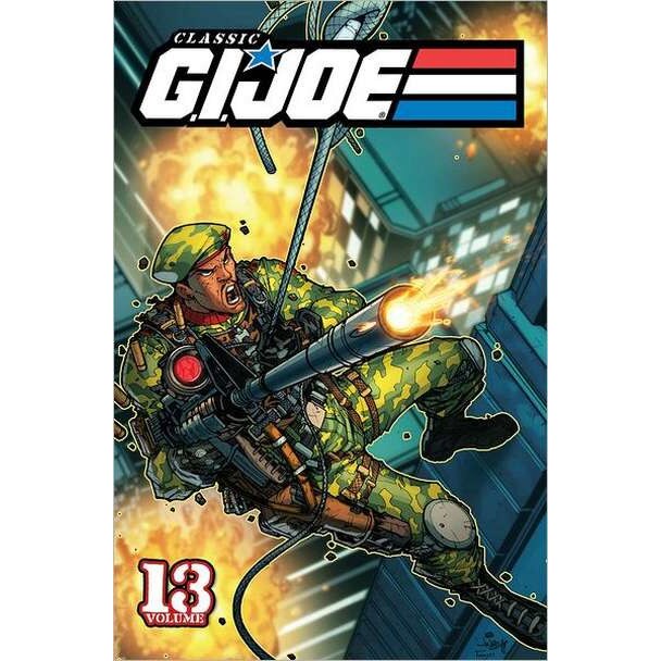 Classic G.I. Joe, Volume 13 de Larry Hama