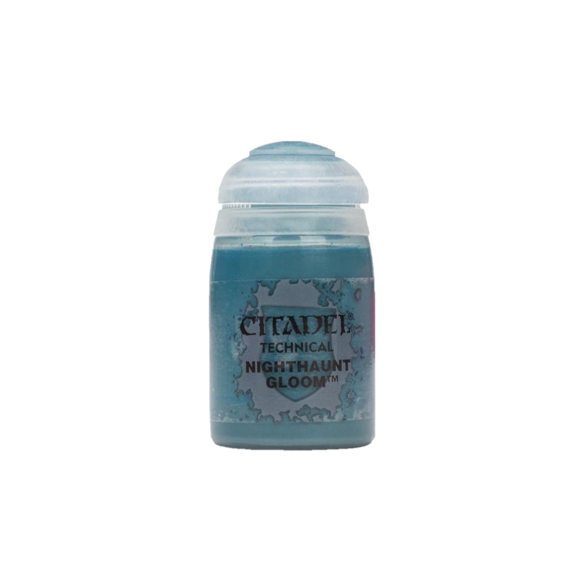 Vopsea pentru Miniaturi, Citadel, Tehnical Nighthaunt Gloom, 12ml