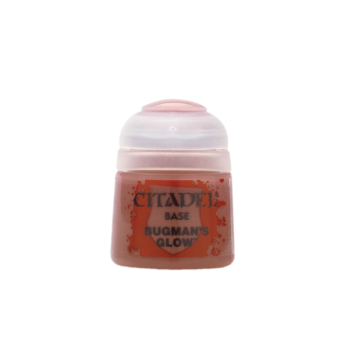 Vopsea pentru Miniaturi, Citadel, Base Bugman's Glow, 12ml