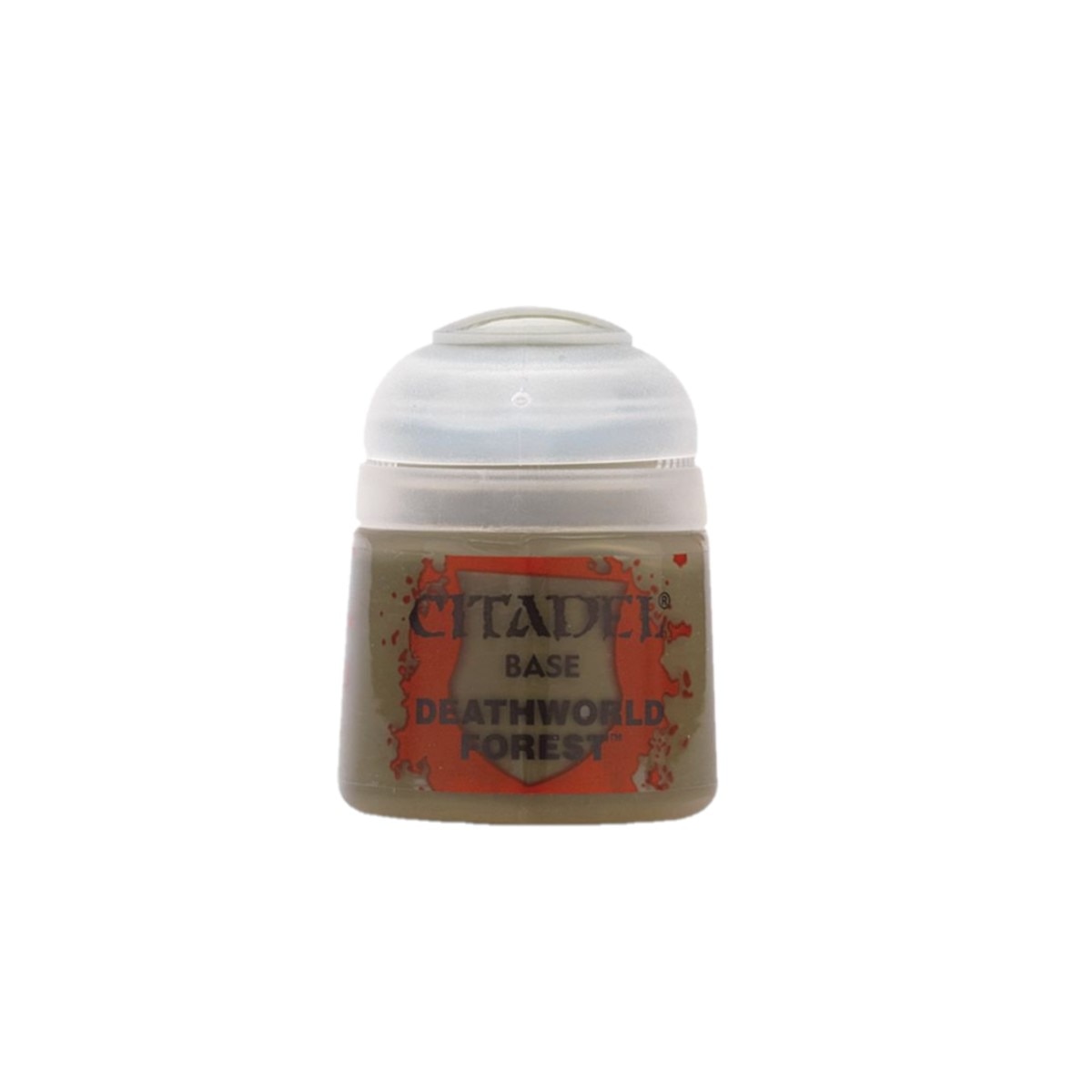 Vopsea pentru Miniaturi, Citadel, Base Deathworld Forest, 12ml