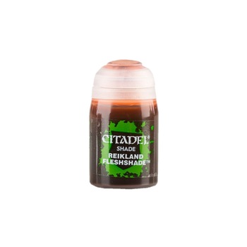 Vopsea pentru Miniaturi, Citadel, Shade Reikland Fleshshade, 24ml Vopsea pentru Miniaturi, Citadel, Shade Reikland Fleshshade, 24ml