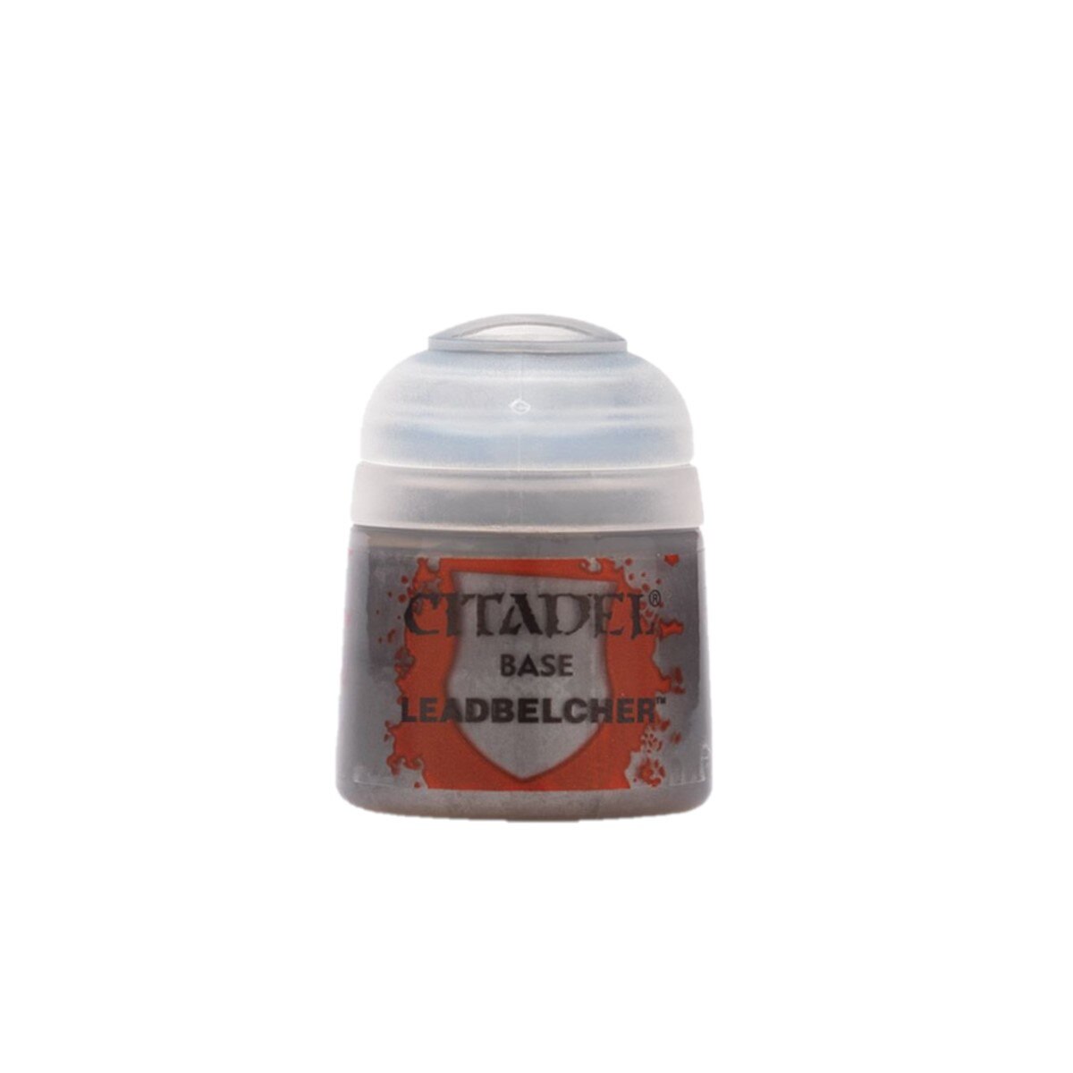 Vopsea pentru Miniaturi, Citadel, Base Leadbelcher, 12ml