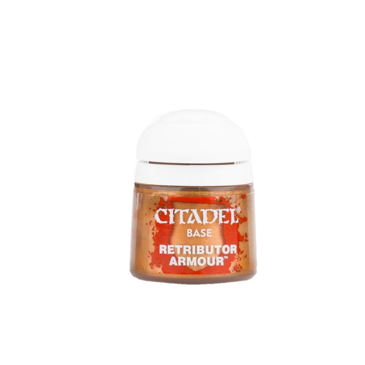 Vopsea pentru Miniaturi, Citadel, Base Retributor Armour, 12ml