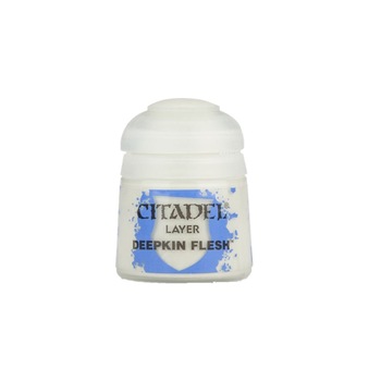 Vopsea pentru Miniaturi, Citadel, Layer Deepkin Flesh, 12ml Vopsea pentru Miniaturi, Citadel, Layer Deepkin Flesh, 12ml