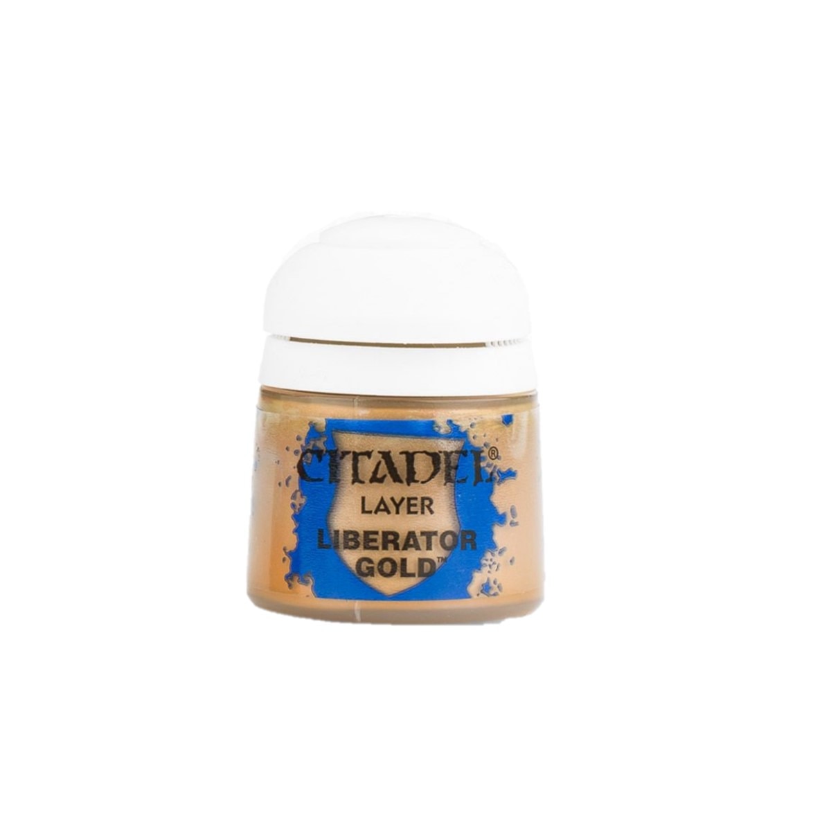 Vopsea pentru Miniaturi, Citadel, Layer Liberator Gold, 12ml
