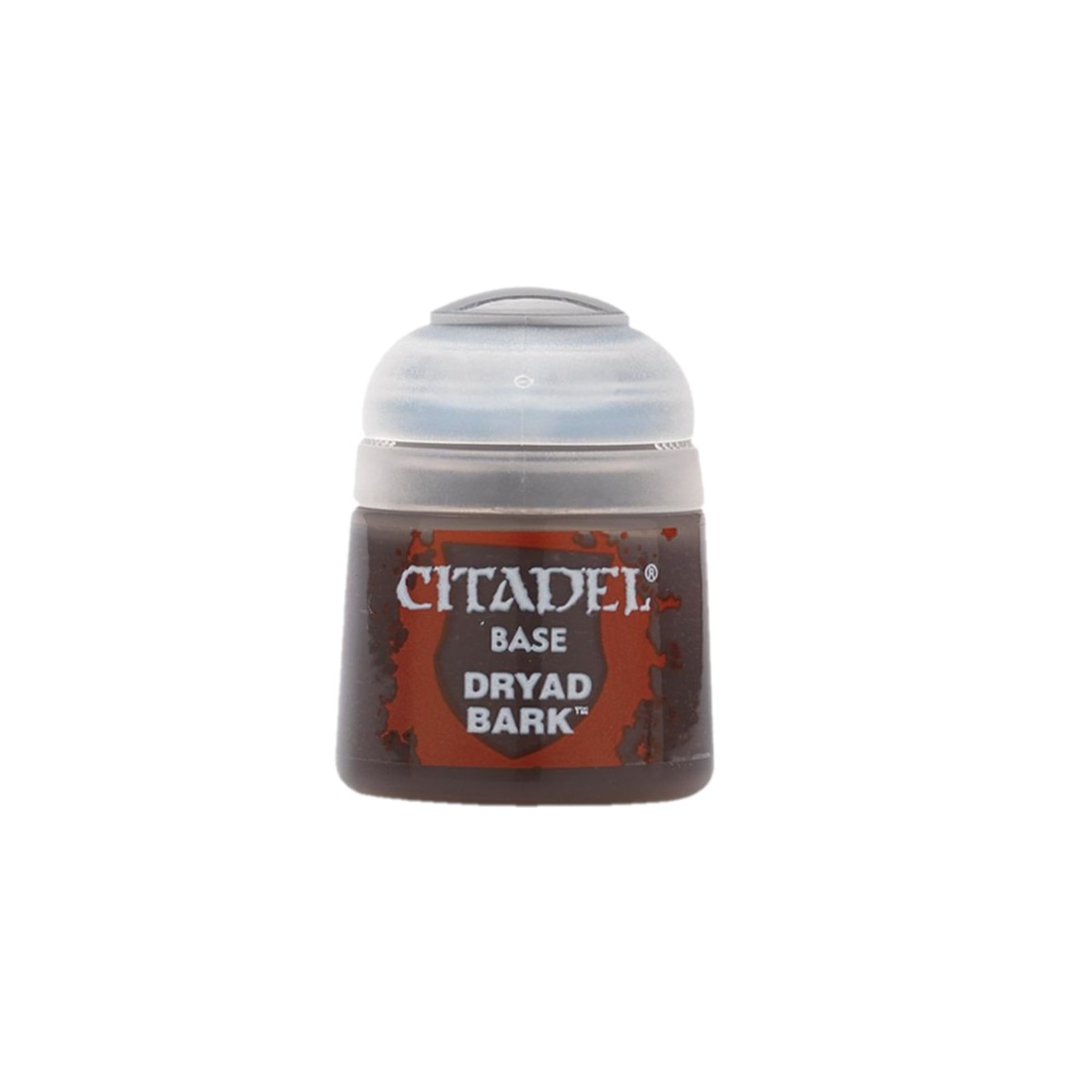 Vopsea pentru Miniaturi, Citadel, Base Dryad Bark, 12ml