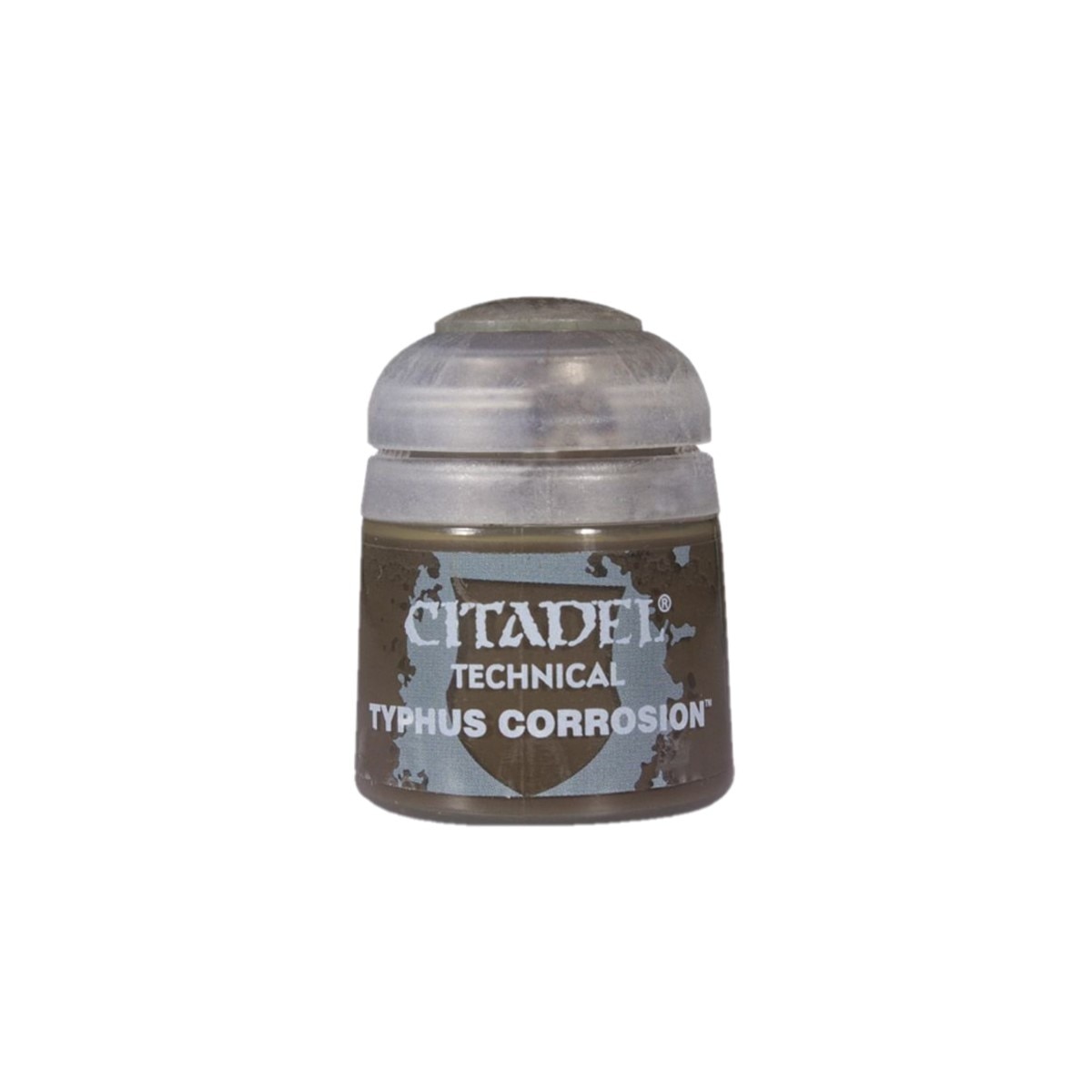 Vopsea pentru Miniaturi, Citadel, Tehnical Typhus Corrosion, 12ml