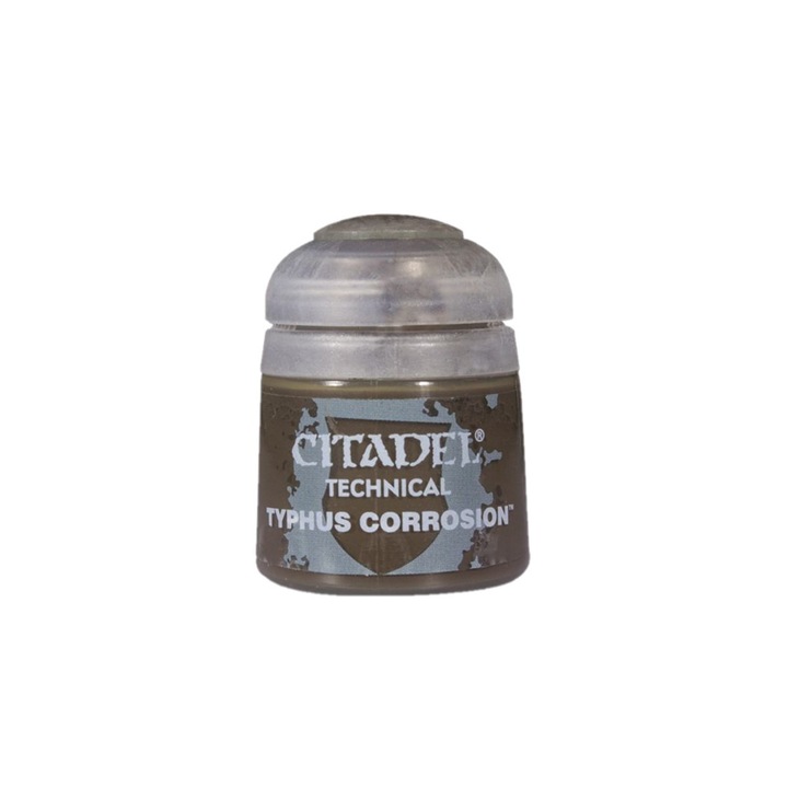 Боя за миниатюри, Citadel, Technical Typhus Corrosion, 12ml