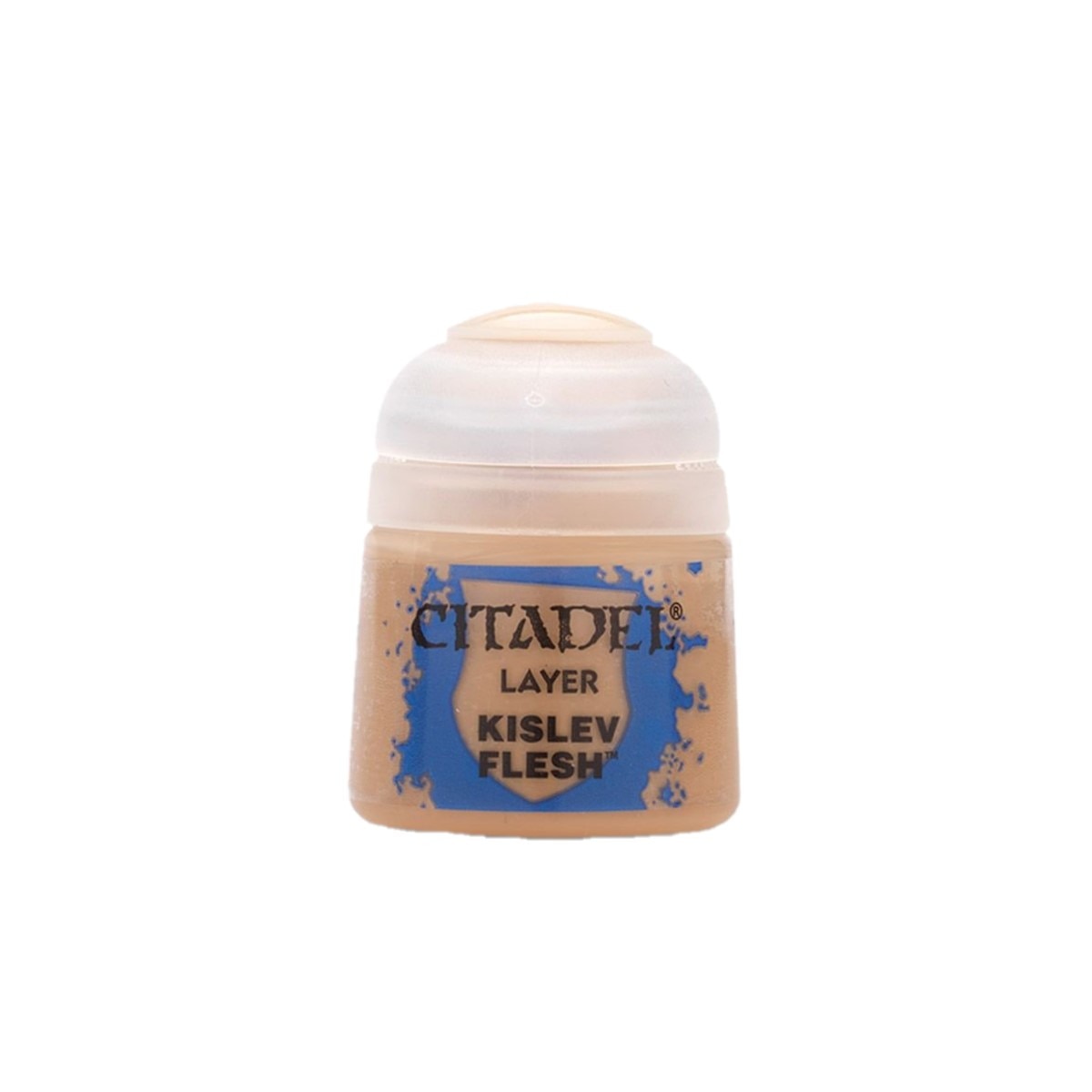 Vopsea pentru Miniaturi, Citadel, Layer Kislev Flesh, 12ml