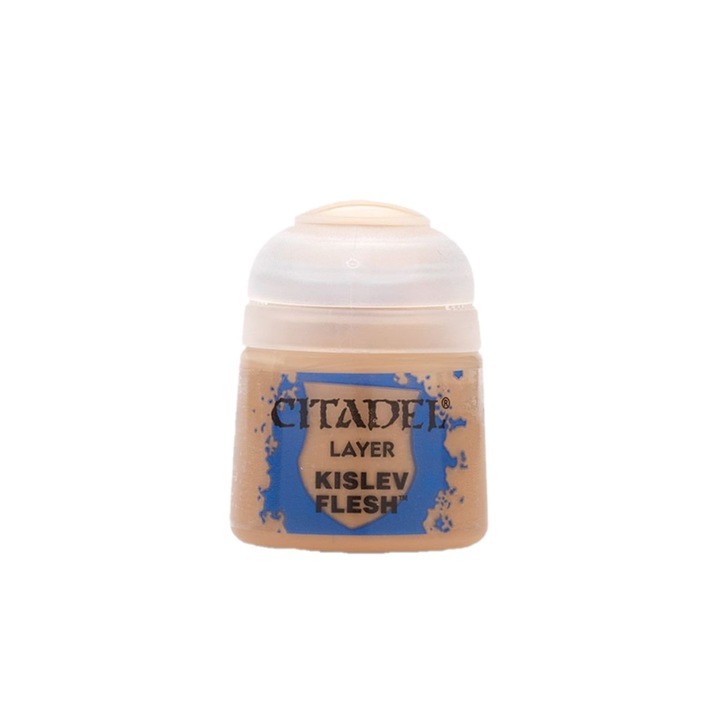 Citadel miniatűr festék, Kislev Flesh, 12ml
