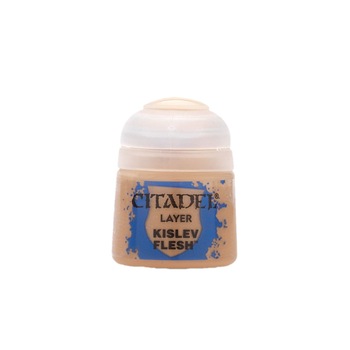 Vopsea pentru Miniaturi, Citadel, Layer Kislev Flesh, 12ml Vopsea pentru Miniaturi, Citadel, Layer Kislev Flesh, 12ml