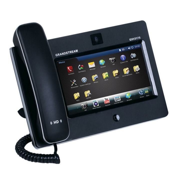 GRANDSTREAM GXV3175 VoIP Telefon